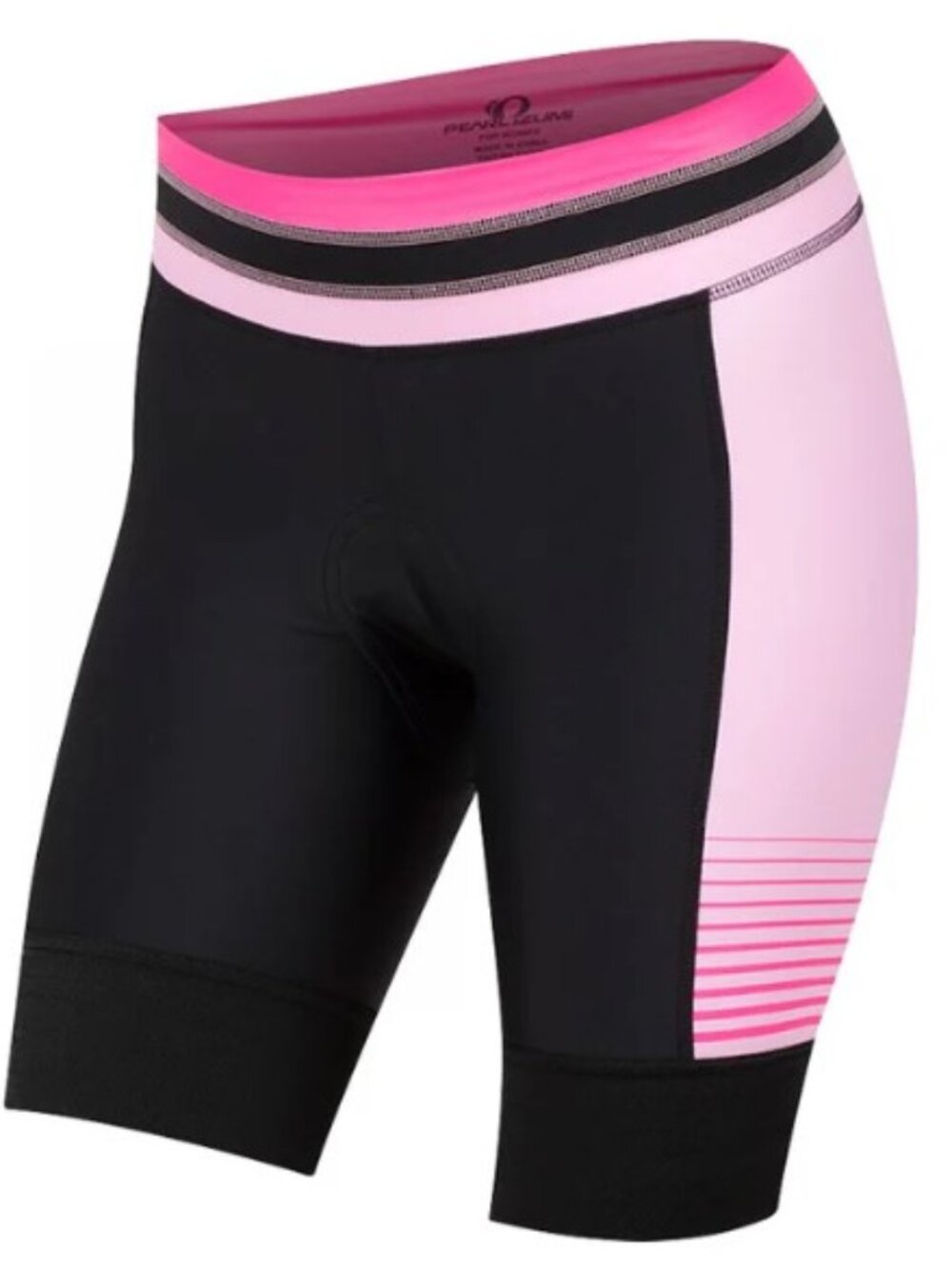 Pearl Izumi Elite Pursuit Shorts Cycling Pink Womens Padded XL Outdoor active